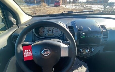 Nissan Note II рестайлинг, 2006 год, 450 000 рублей, 12 фотография