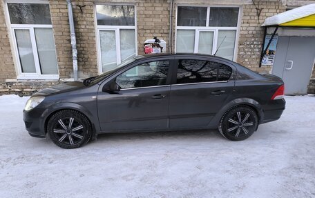 Opel Astra H, 2008 год, 398 000 рублей, 5 фотография