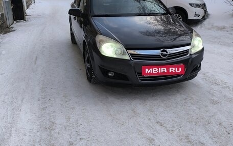Opel Astra H, 2008 год, 398 000 рублей, 2 фотография