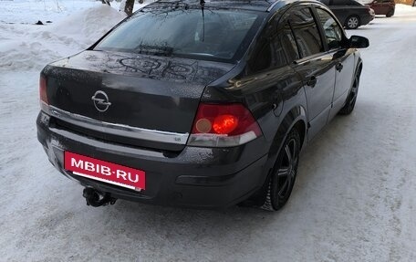Opel Astra H, 2008 год, 398 000 рублей, 3 фотография