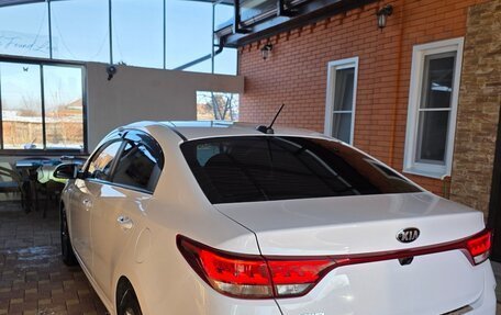 KIA Rio IV, 2021 год, 1 920 000 рублей, 4 фотография