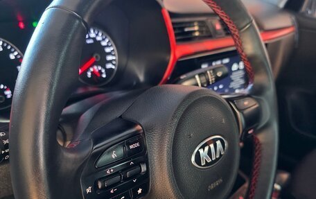 KIA Rio IV, 2021 год, 1 920 000 рублей, 11 фотография