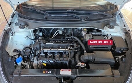 KIA Rio IV, 2021 год, 1 920 000 рублей, 13 фотография