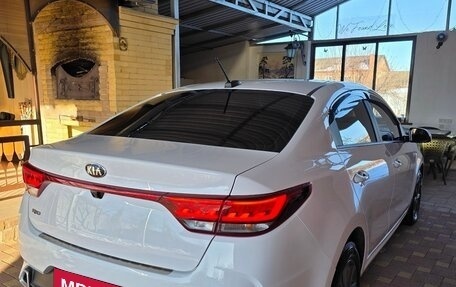 KIA Rio IV, 2021 год, 1 920 000 рублей, 3 фотография