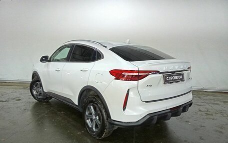Haval F7x I, 2023 год, 2 297 000 рублей, 6 фотография