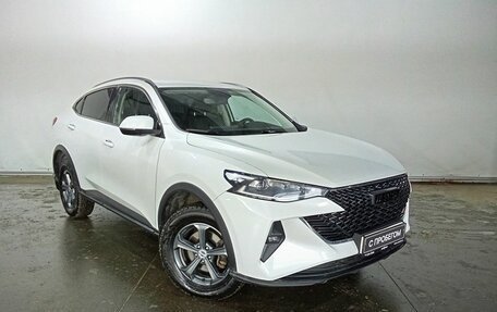 Haval F7x I, 2023 год, 2 297 000 рублей, 3 фотография
