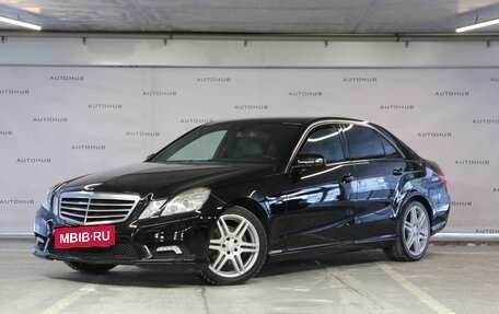 Mercedes-Benz E-Класс, 2011 год, 1 400 000 рублей, 3 фотография