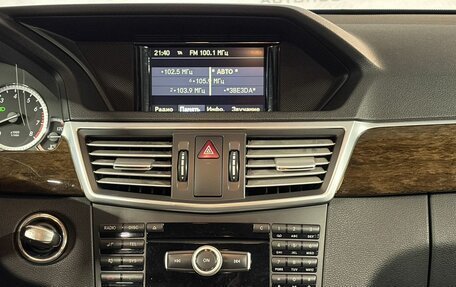 Mercedes-Benz E-Класс, 2011 год, 1 400 000 рублей, 19 фотография