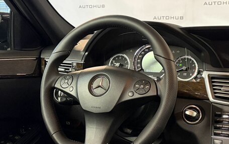 Mercedes-Benz E-Класс, 2011 год, 1 400 000 рублей, 13 фотография