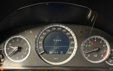 Mercedes-Benz E-Класс, 2011 год, 1 400 000 рублей, 16 фотография