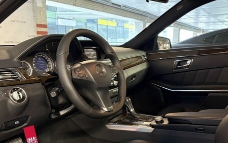 Mercedes-Benz E-Класс, 2011 год, 1 400 000 рублей, 10 фотография