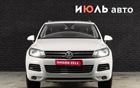 Volkswagen Touareg III, 2013 год, 1 950 000 рублей, 2 фотография