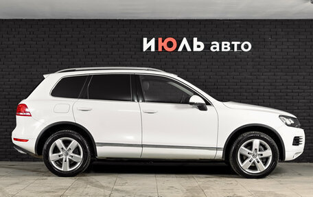 Volkswagen Touareg III, 2013 год, 1 950 000 рублей, 8 фотография