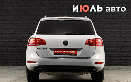 Volkswagen Touareg III, 2013 год, 1 950 000 рублей, 5 фотография