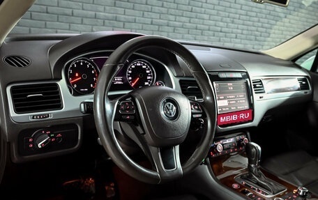 Volkswagen Touareg III, 2013 год, 1 950 000 рублей, 11 фотография