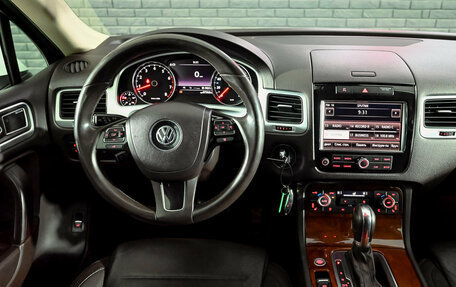 Volkswagen Touareg III, 2013 год, 1 950 000 рублей, 18 фотография