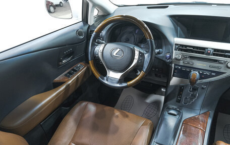 Lexus RX III, 2012 год, 2 949 000 рублей, 8 фотография