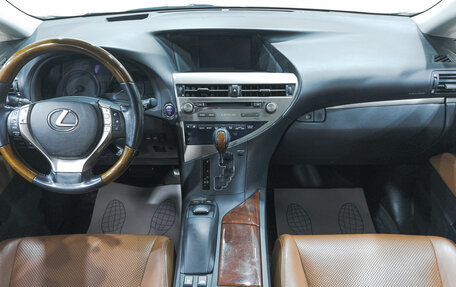 Lexus RX III, 2012 год, 2 949 000 рублей, 9 фотография