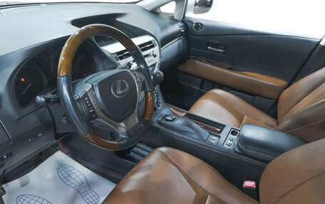Lexus RX III, 2012 год, 2 949 000 рублей, 6 фотография