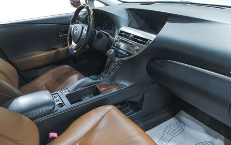 Lexus RX III, 2012 год, 2 949 000 рублей, 7 фотография