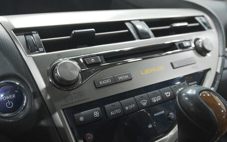 Lexus RX III, 2012 год, 2 949 000 рублей, 16 фотография