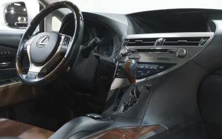 Lexus RX III, 2012 год, 2 949 000 рублей, 15 фотография