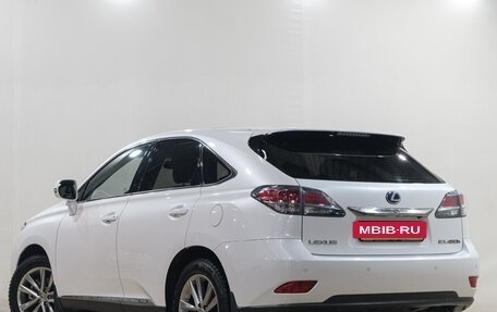 Lexus RX III, 2012 год, 2 949 000 рублей, 3 фотография