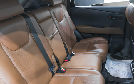 Lexus RX III, 2012 год, 2 949 000 рублей, 38 фотография