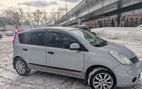 Nissan Note II рестайлинг, 2008 год, 480 000 рублей, 3 фотография