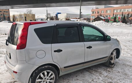 Nissan Note II рестайлинг, 2008 год, 480 000 рублей, 4 фотография