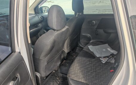 Nissan Note II рестайлинг, 2008 год, 480 000 рублей, 7 фотография