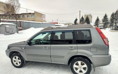 Nissan X-Trail, 2007 год, 900 000 рублей, 4 фотография