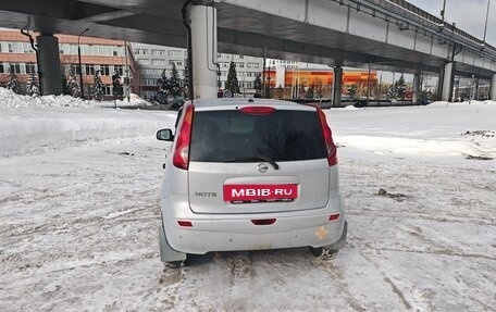 Nissan Note II рестайлинг, 2008 год, 480 000 рублей, 5 фотография