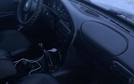 Chevrolet Niva I рестайлинг, 2018 год, 650 000 рублей, 5 фотография