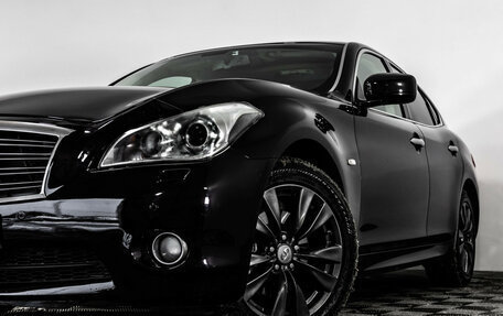 Infiniti M, 2012 год, 1 399 000 рублей, 2 фотография