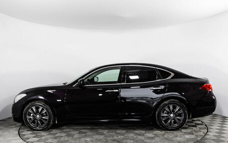 Infiniti M, 2012 год, 1 399 000 рублей, 9 фотография