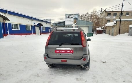 Nissan X-Trail, 2007 год, 900 000 рублей, 3 фотография