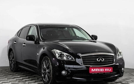 Infiniti M, 2012 год, 1 399 000 рублей, 4 фотография