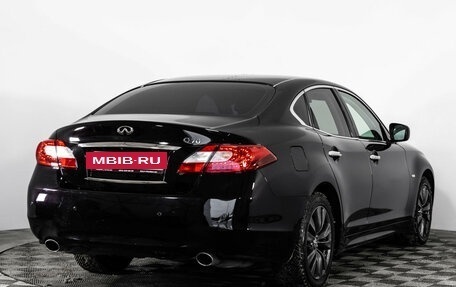 Infiniti M, 2012 год, 1 399 000 рублей, 6 фотография