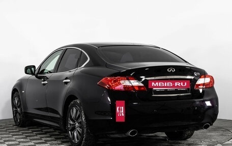 Infiniti M, 2012 год, 1 399 000 рублей, 8 фотография