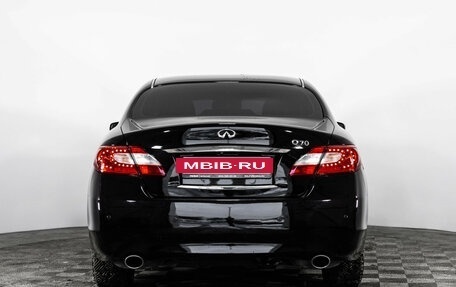 Infiniti M, 2012 год, 1 399 000 рублей, 7 фотография