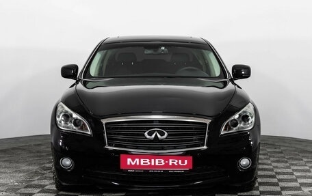 Infiniti M, 2012 год, 1 399 000 рублей, 3 фотография