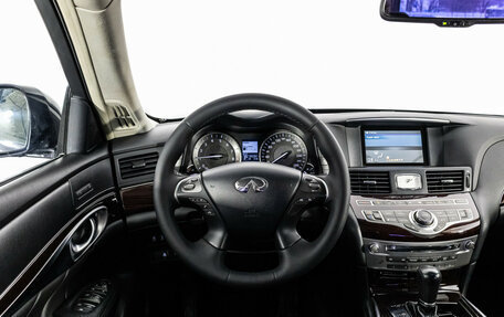 Infiniti M, 2012 год, 1 399 000 рублей, 13 фотография