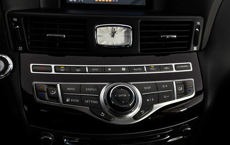 Infiniti M, 2012 год, 1 399 000 рублей, 19 фотография