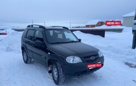 Chevrolet Niva I рестайлинг, 2018 год, 650 000 рублей, 8 фотография