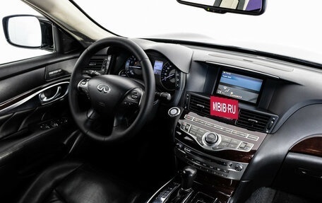 Infiniti M, 2012 год, 1 399 000 рублей, 12 фотография