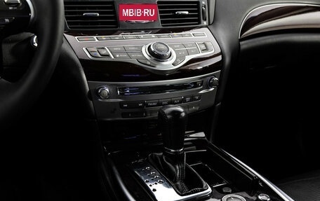 Infiniti M, 2012 год, 1 399 000 рублей, 15 фотография