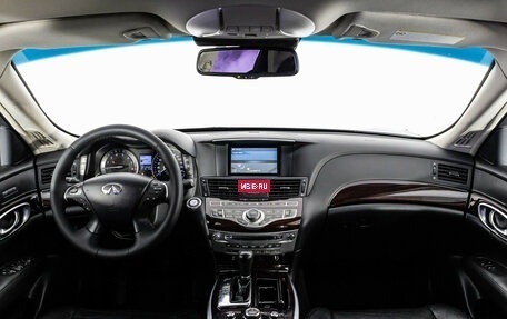 Infiniti M, 2012 год, 1 399 000 рублей, 11 фотография