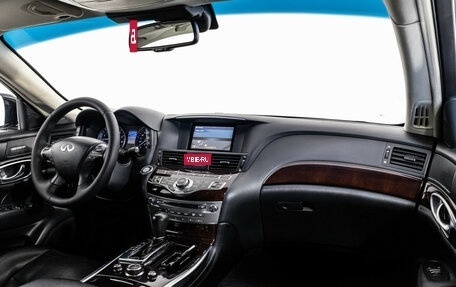 Infiniti M, 2012 год, 1 399 000 рублей, 10 фотография