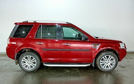 Land Rover Freelander II рестайлинг 2, 2008 год, 1 195 000 рублей, 8 фотография